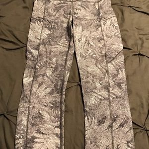 Lululemon fast and free crop